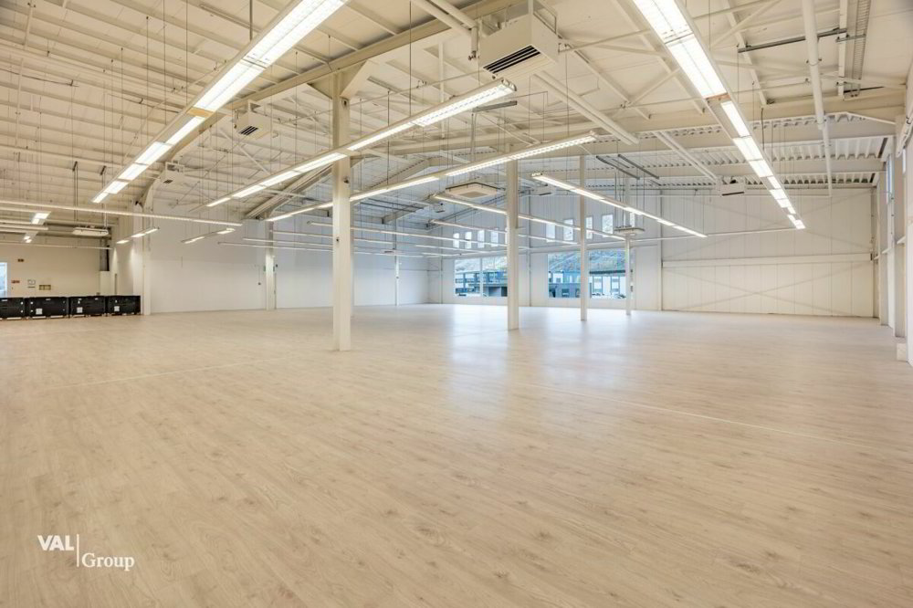 Grosszügige Gewerbehalle in Eyholz - vielseitig nutzbar und ideal erschlossen - Ansicht 4