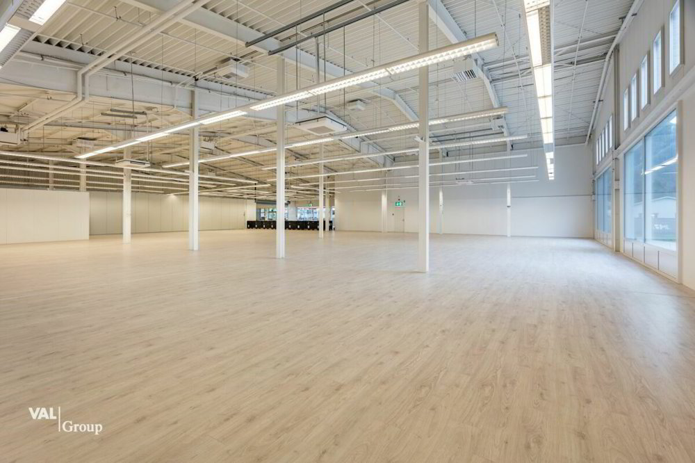 Grosszügige Gewerbehalle in Eyholz - vielseitig nutzbar und ideal erschlossen - Mehr