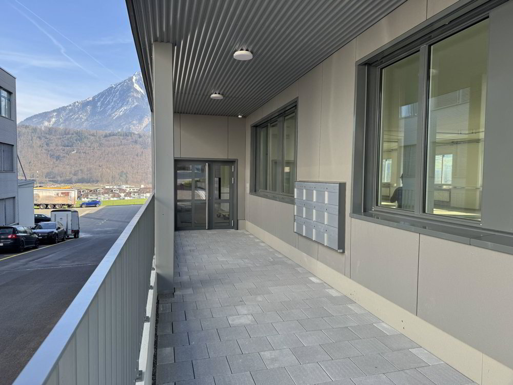 Ufficio & Commercio di null locali in affitto a Alpnach Dorf - immagine 1/7