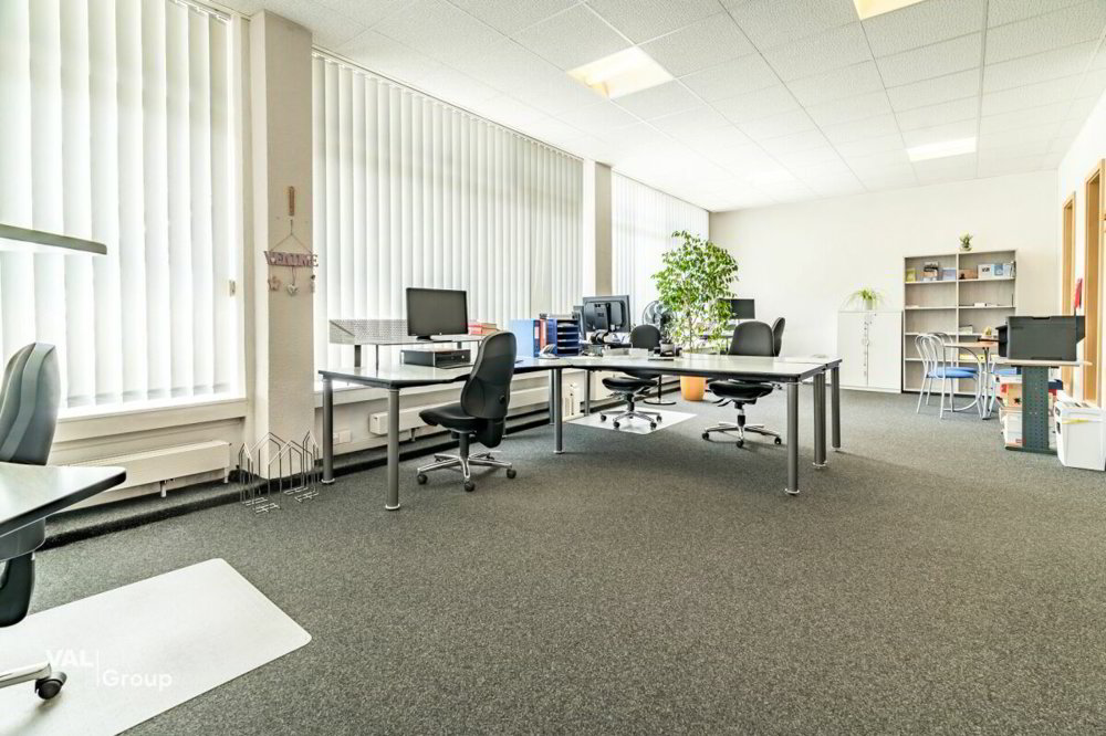 Vielseitige Gewerbefläche an zentraler Lage in Steg - Ihre Ideen finden hier Raum! - Ansicht 2