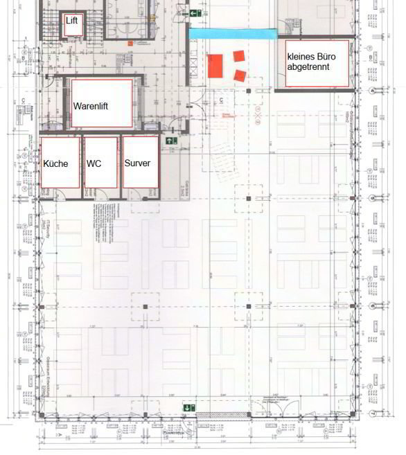 null rooms Office & Commercial for rent in Sursee - image 1/12