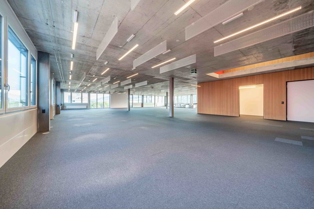 Flexible, offene und helle Dienstleistungsfläche (Büro, Praxis, Lager, - Ansicht 4