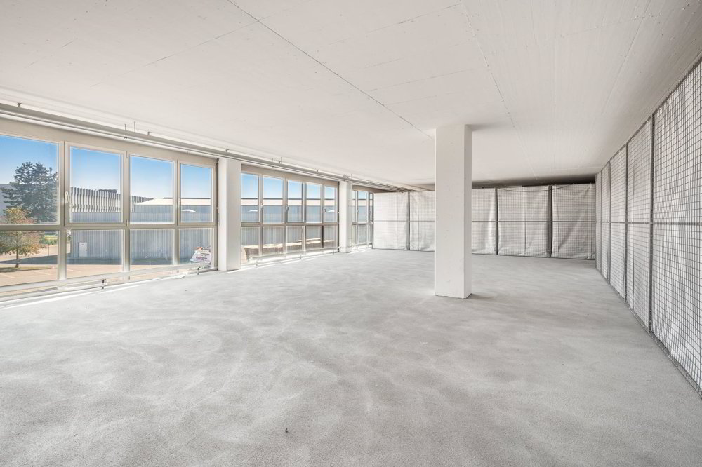 Lagerfläche ca. 105 m² befristet bis 31.12.2028 - Ansicht 2