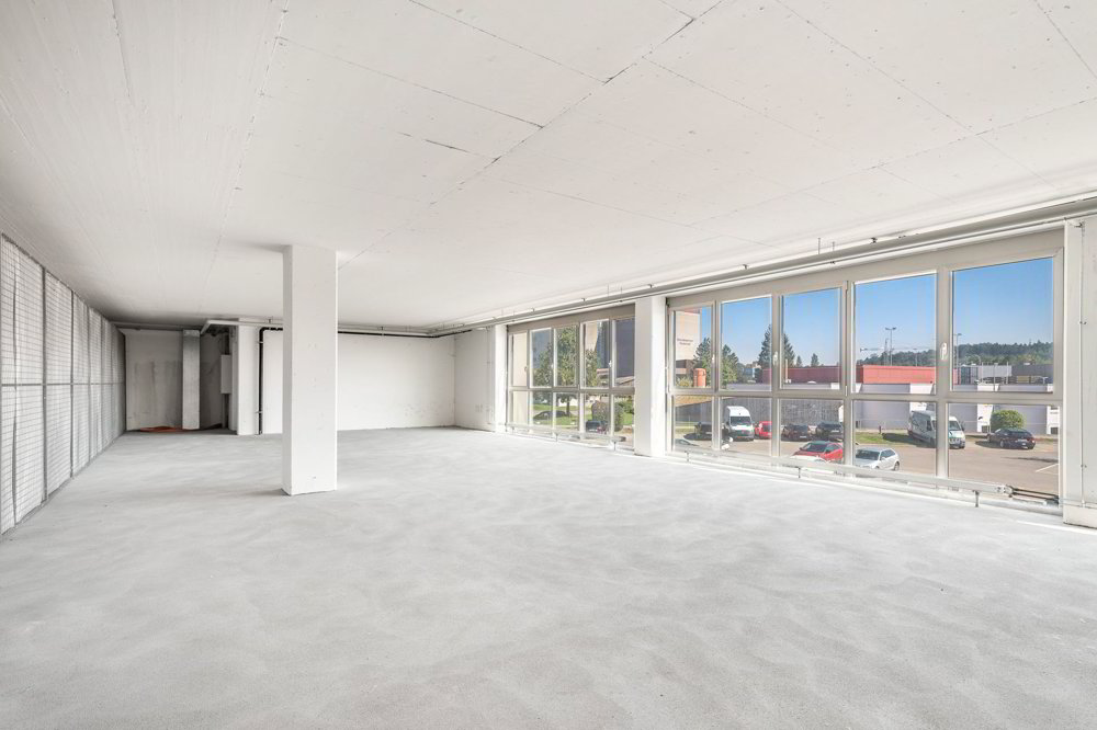 Lagerfläche ca. 105 m² befristet bis 31.12.2028 - Ansicht 3
