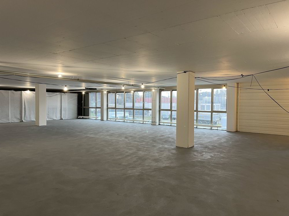 Lagerfläche ca. 105 m² befristet bis 31.12.2028 - Ansicht 5