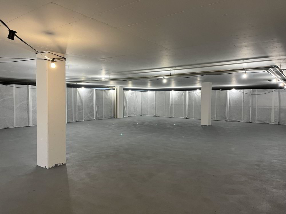 Lagerfläche ca. 105 m² befristet bis 31.12.2028 - Mehr