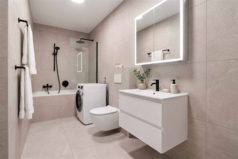 4 Zimmer Wohnung zum verkaufen in Montreux - Bild 1/12