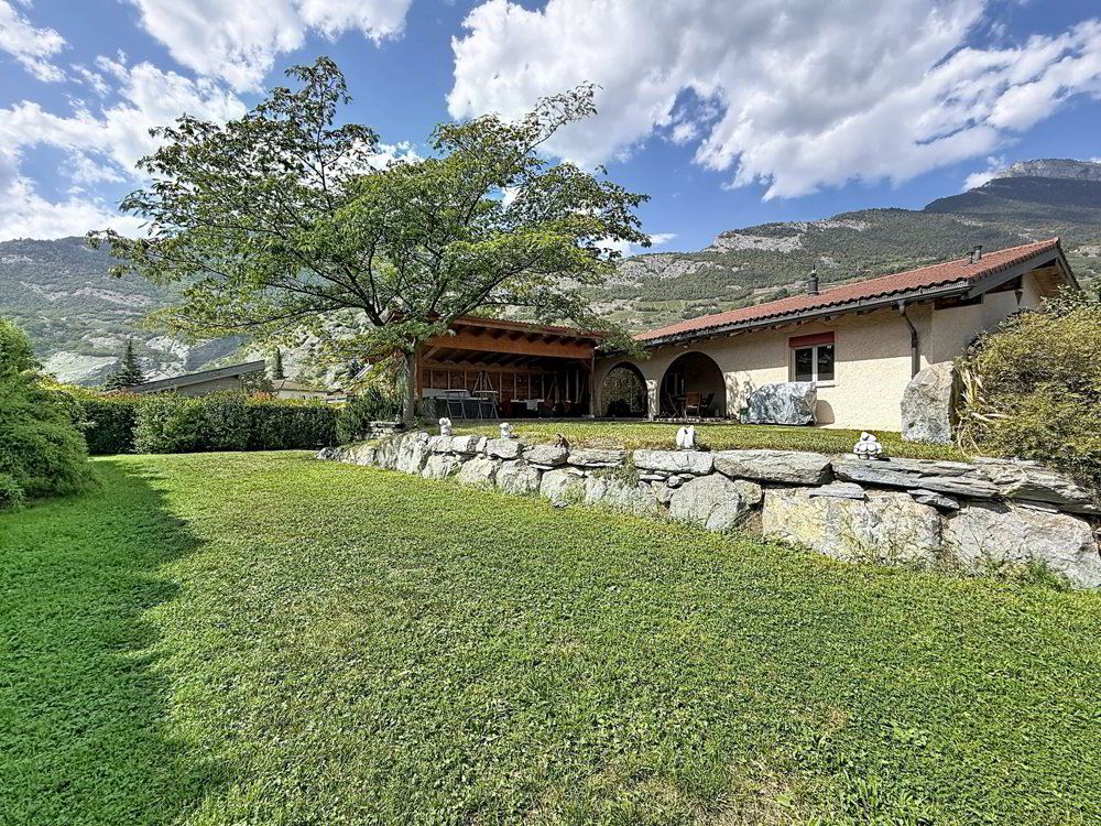 6 rooms House to buy in Vétroz - image 1/11