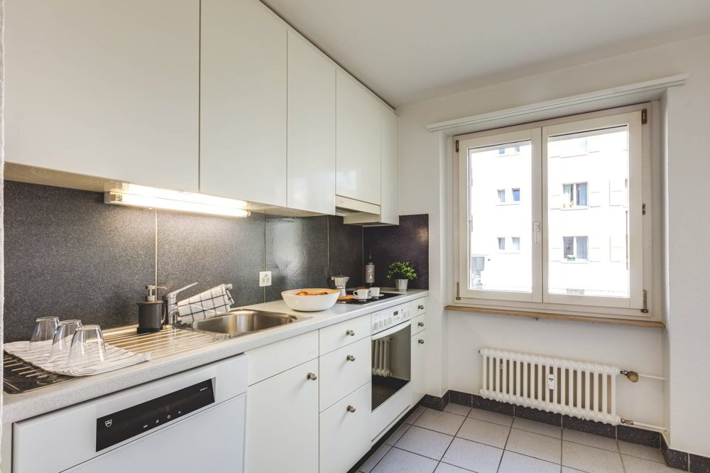 Wohnung – Birsfelden - Ansicht 2