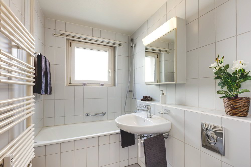 Appartement 3 pièces à louer à Birsfelden - image 1/6
