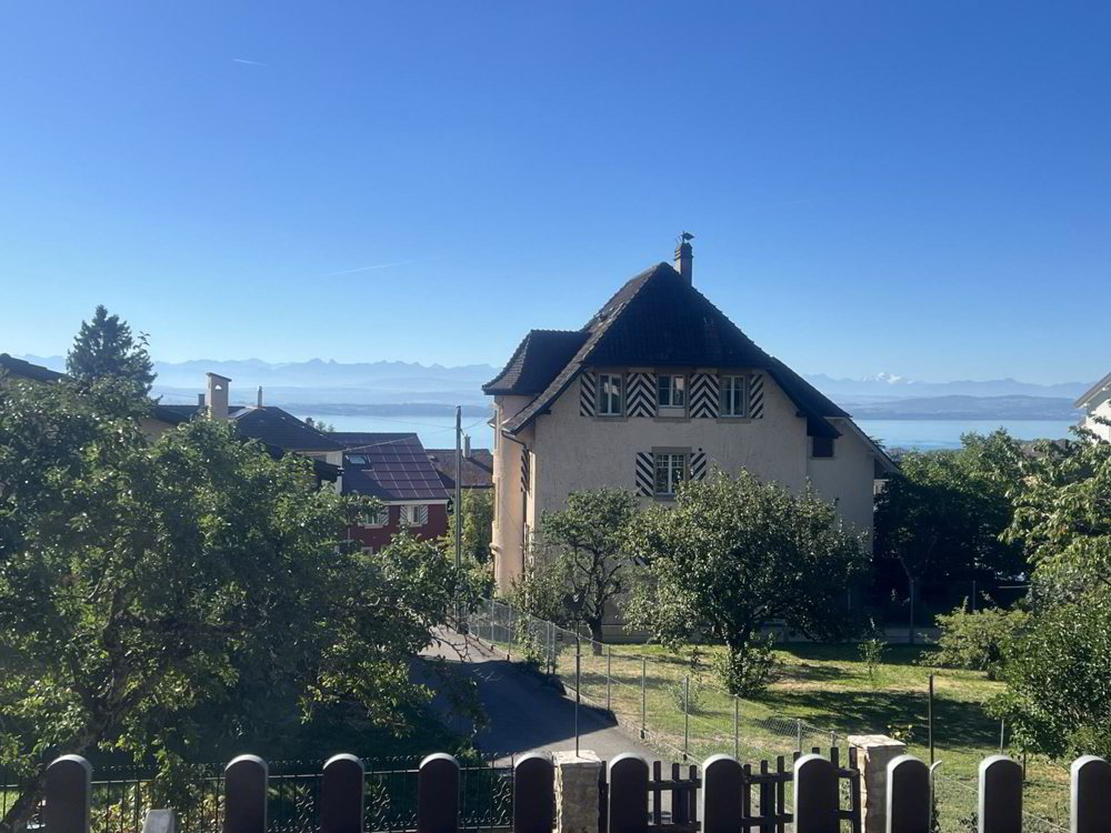 Haus – Neuchâtel, Corcelles-Cormondrèche - Ansicht 4