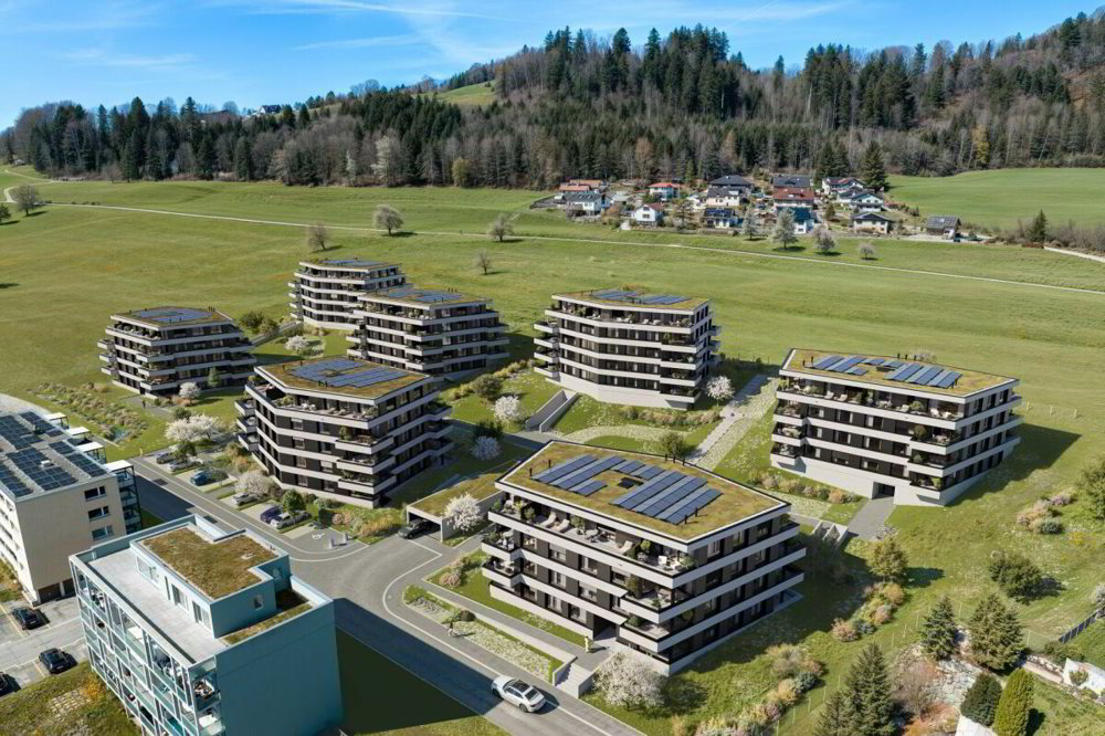 Wohnung – Abtwil SG - Ansicht 2