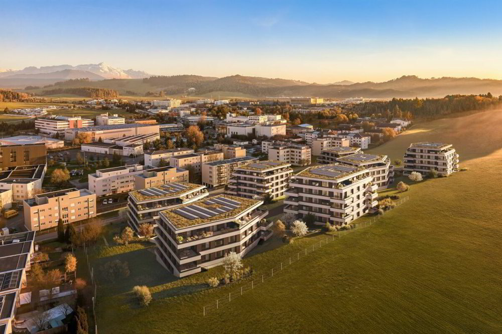 Wohnung – Abtwil SG - Ansicht 3