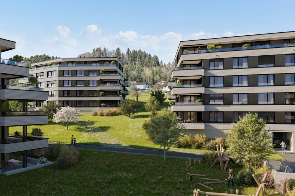 Wohnung – Abtwil SG - Ansicht 4