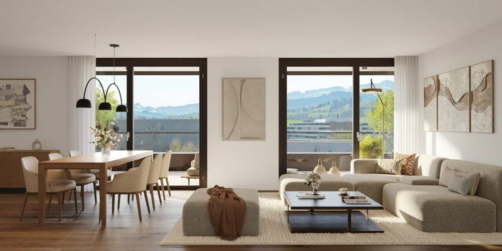 Wohnung – Abtwil SG - Ansicht 5