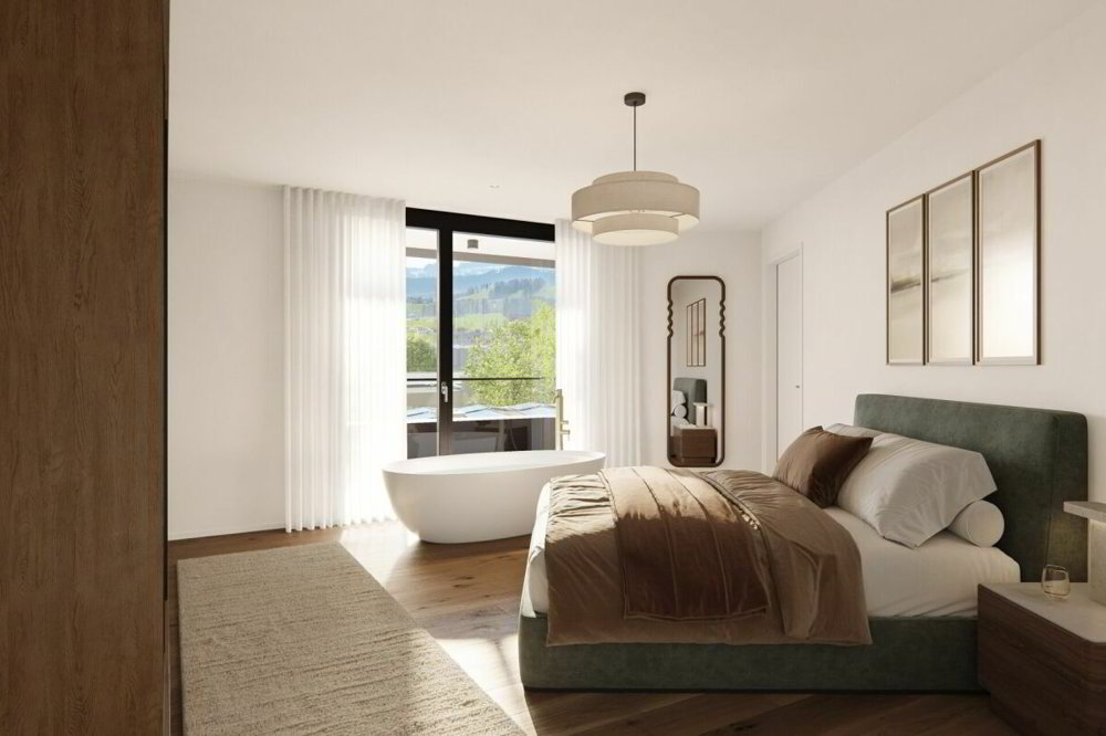 Wohnung – Abtwil SG - Mehr