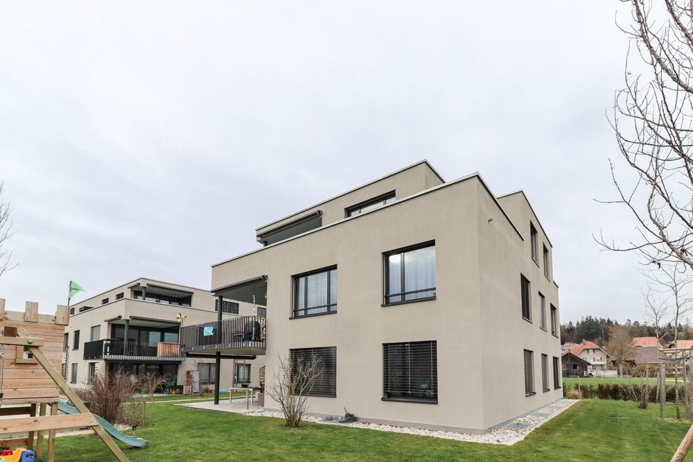 4 Zimmer Wohnung zu vermieten in Grossaffoltern - Bild 1/13