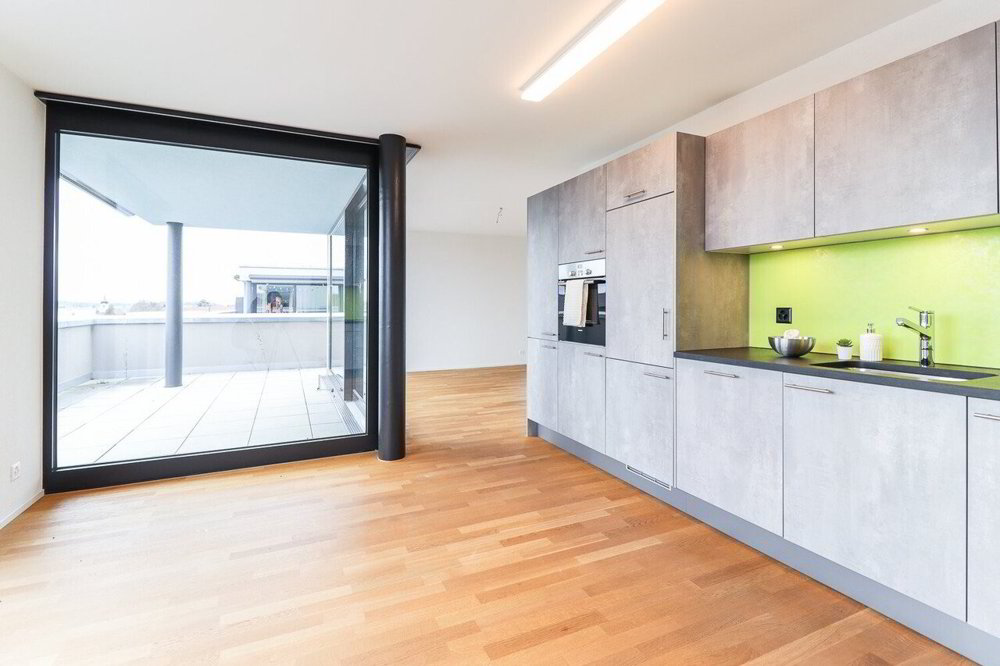 Wohnung – Grossaffoltern - Ansicht 2