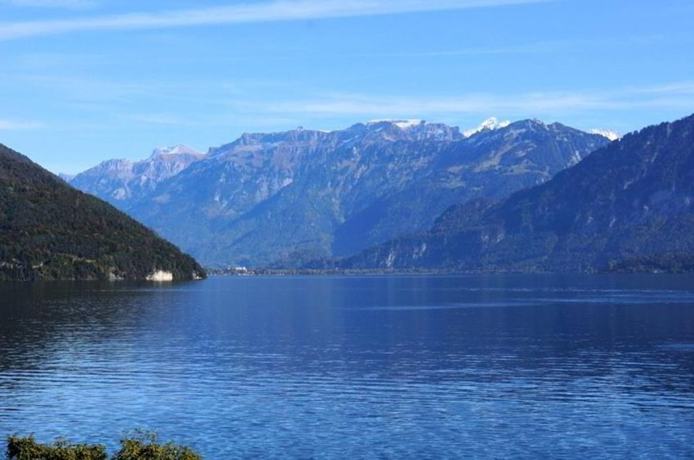 Haus – Faulensee - Ansicht 2