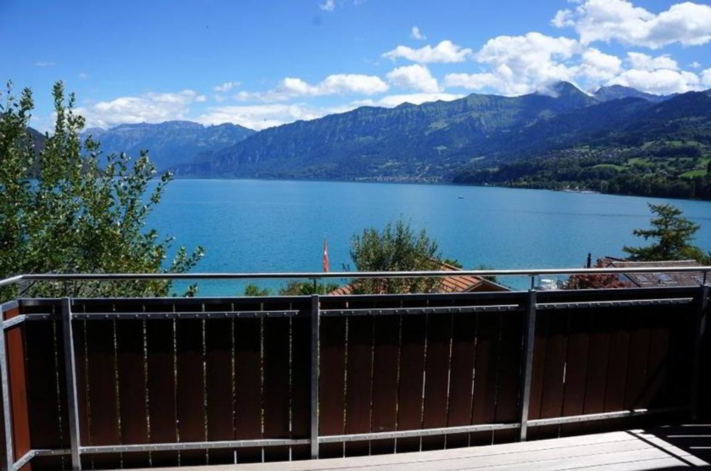 Haus – Faulensee - Ansicht 3