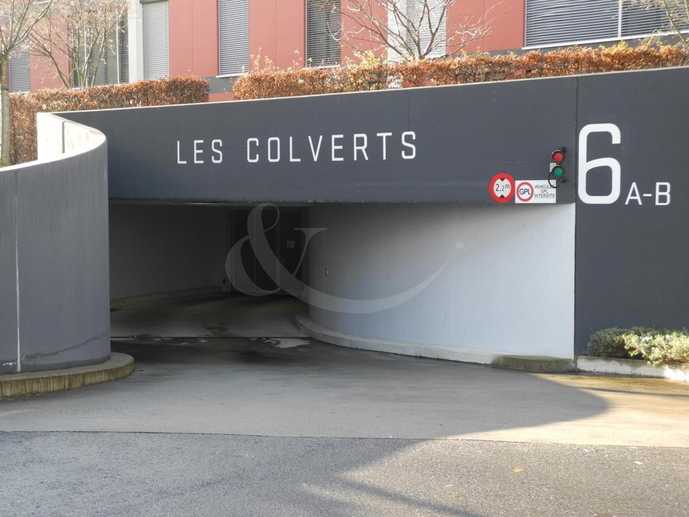 null Zimmer Parkplatz, Garage zu vermieten in Onex - Bild 1/1