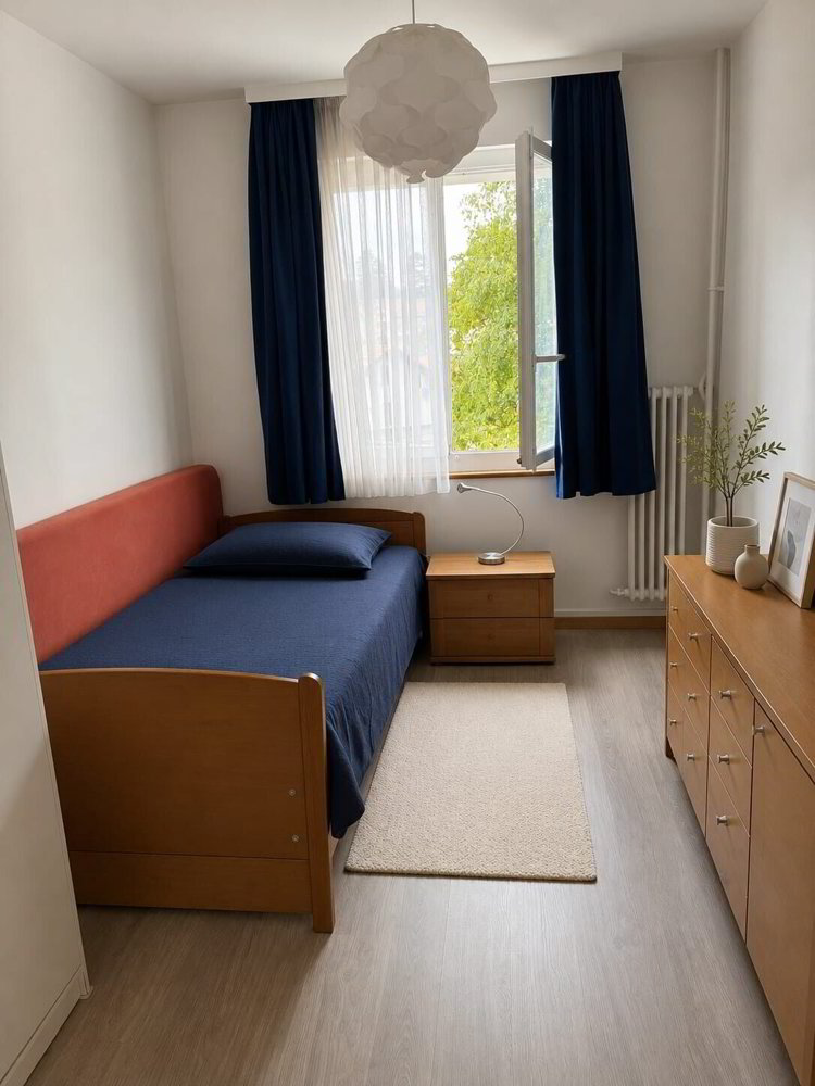 Wohnung – Ste-Croix - Ansicht 2