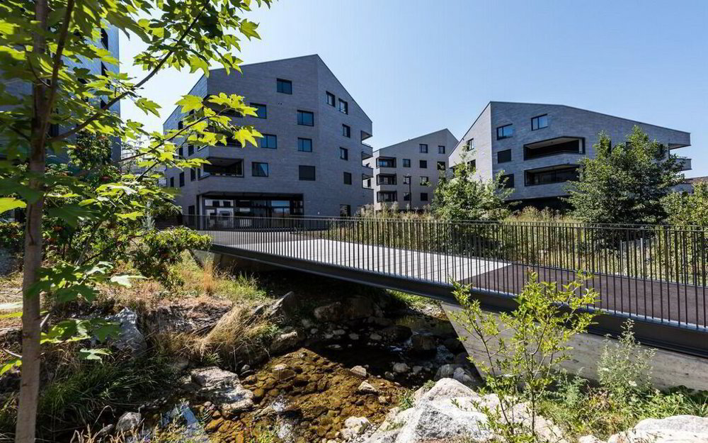Wohnung – Büron