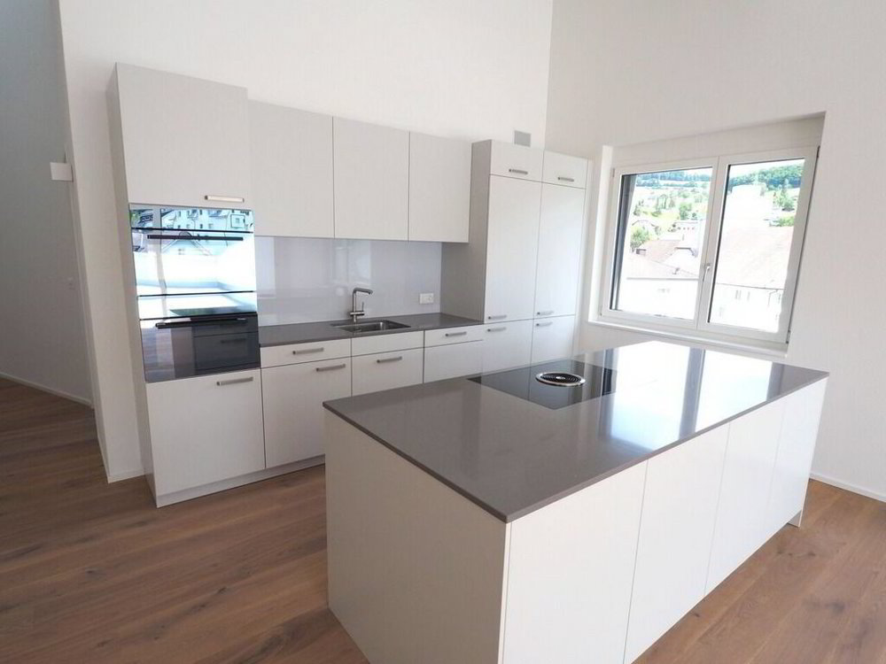 Wohnung – Büron - Ansicht 2