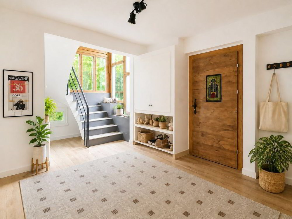 Haus – Renens VD - Ansicht 2