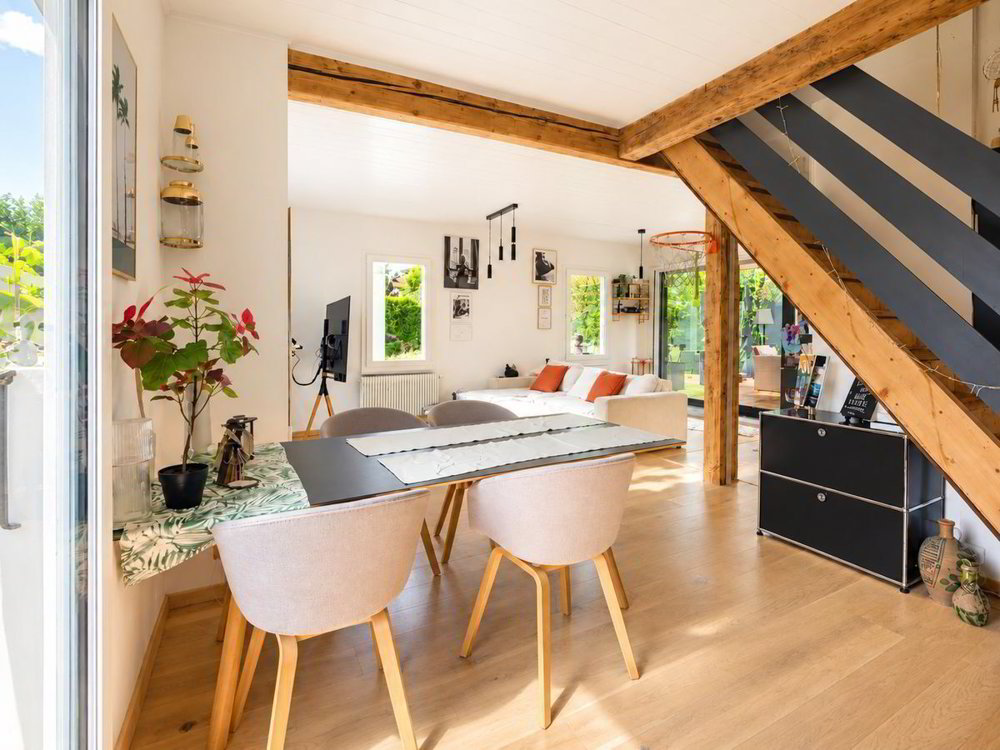 Haus – Renens VD - Ansicht 3