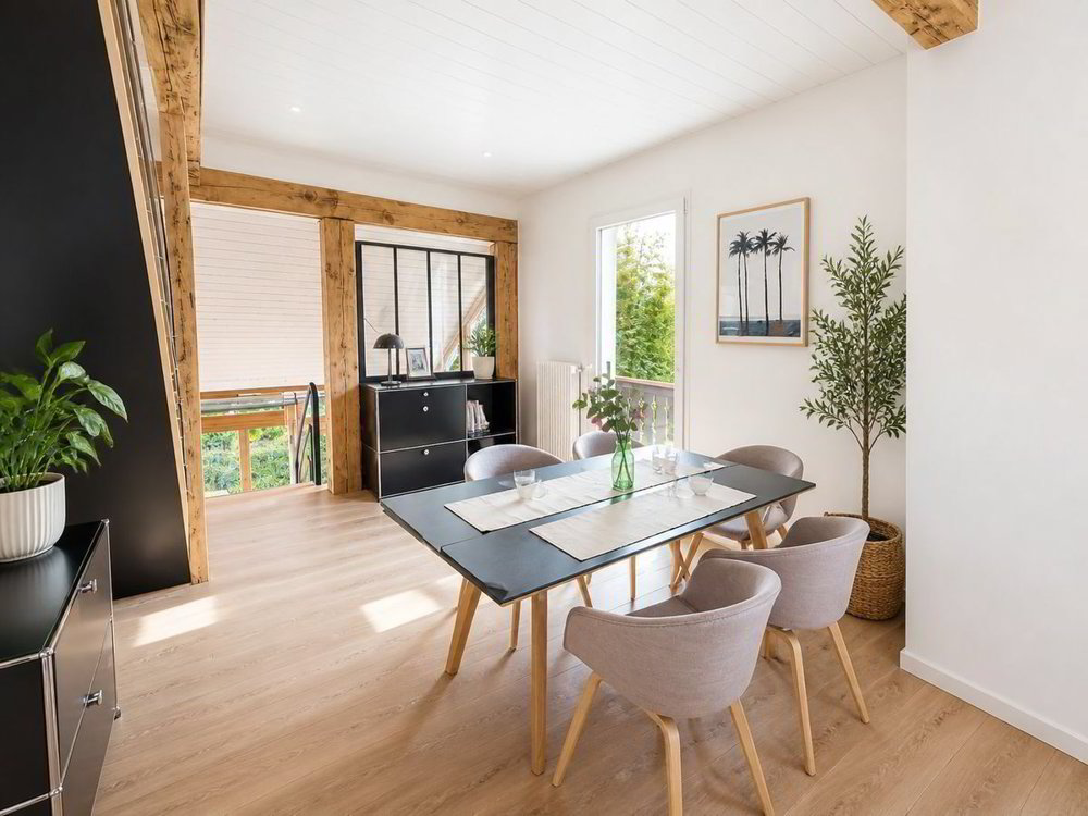 Haus – Renens VD - Ansicht 5