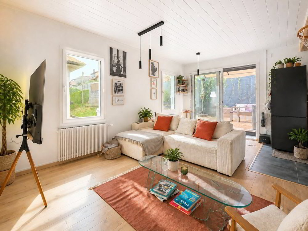 Haus – Renens VD - Mehr