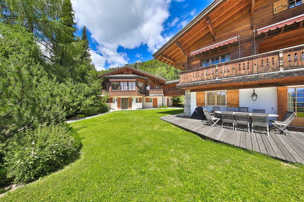 Haus – Arveyes - Mehr