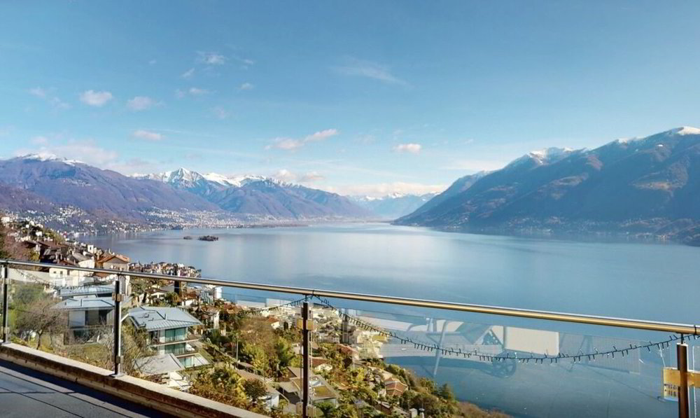 Haus – Brissago, Mattarella - Ansicht 3