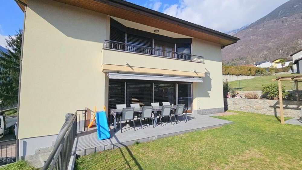 Haus – Claro - Ansicht 2