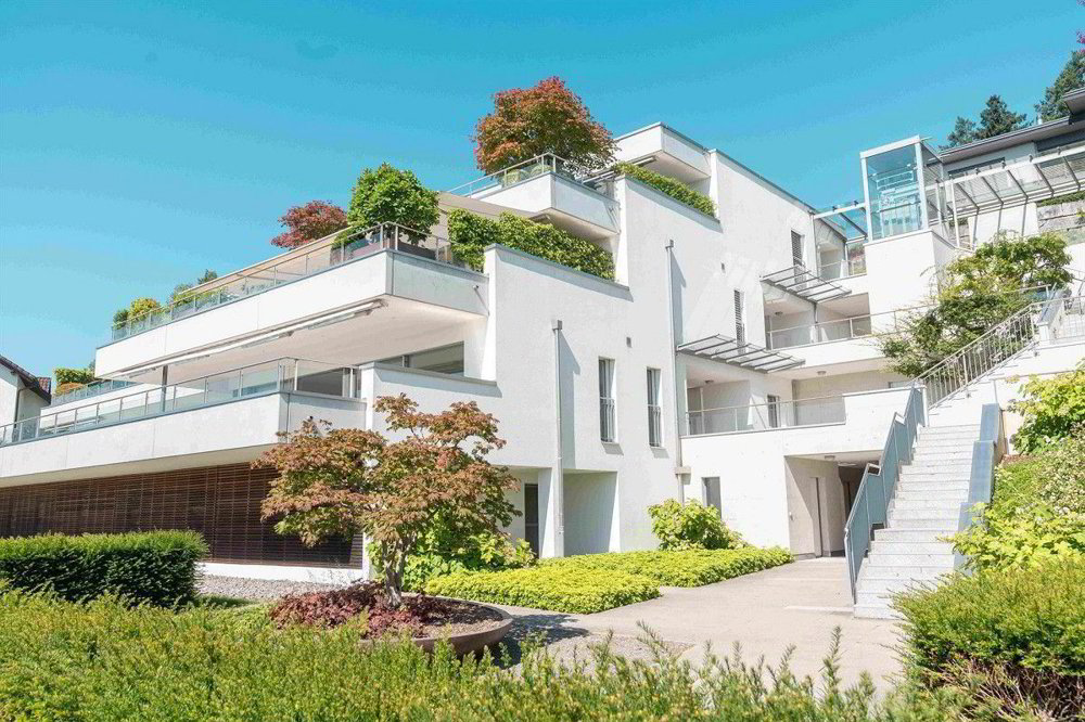 Wohnung – Risch - Ansicht 2