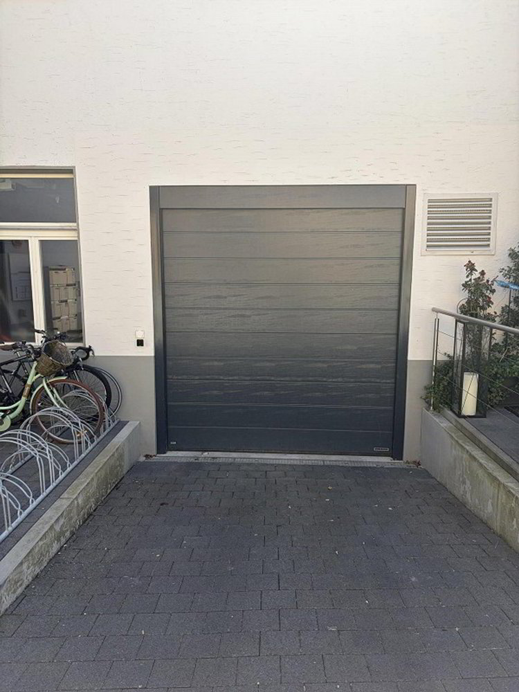 Halle industrielle de 1 pièce en location à Hergiswil NW - 122 m² - Ansicht 2