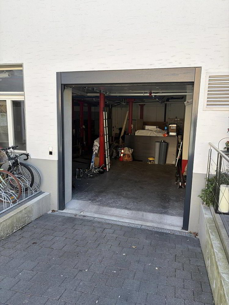 Halle industrielle de 1 pièce en location à Hergiswil NW - 122 m² - Ansicht 3