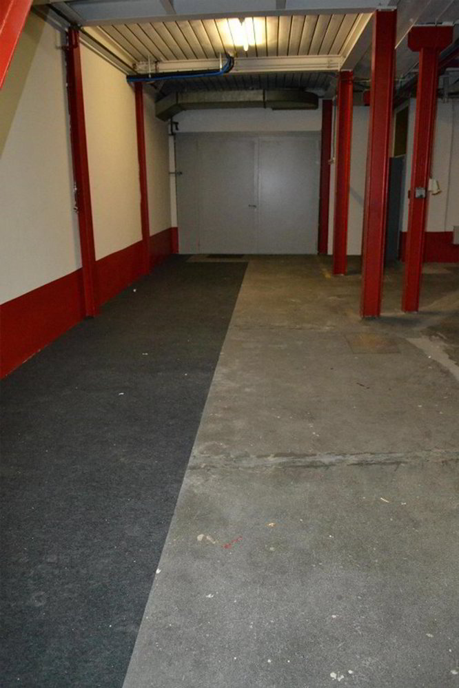 Halle industrielle de 1 pièce en location à Hergiswil NW - 122 m² - Ansicht 5