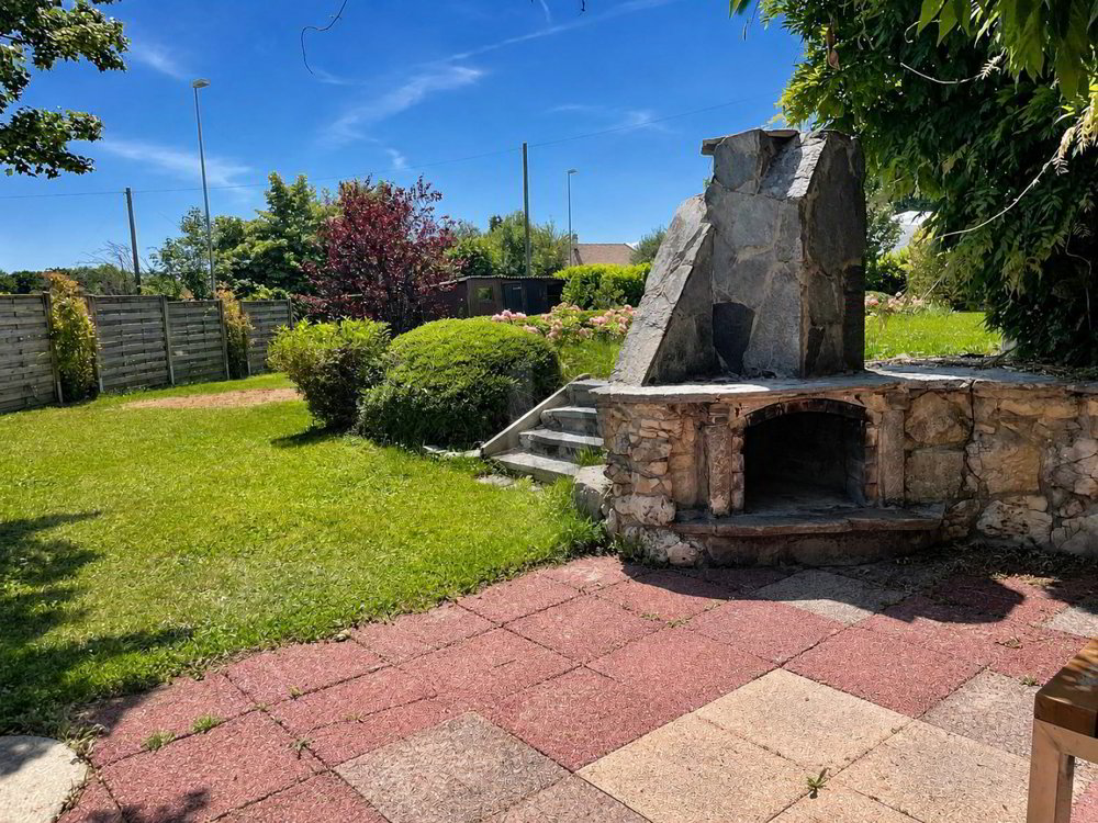 Haus – Bremblens - Ansicht 2
