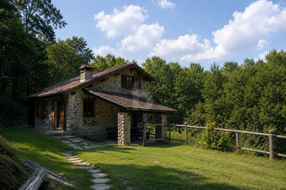 Haus – Anzonico