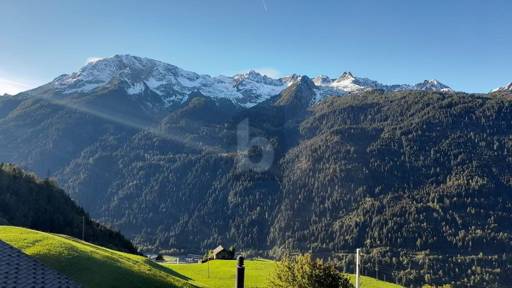 Haus – Piotta - Ansicht 2