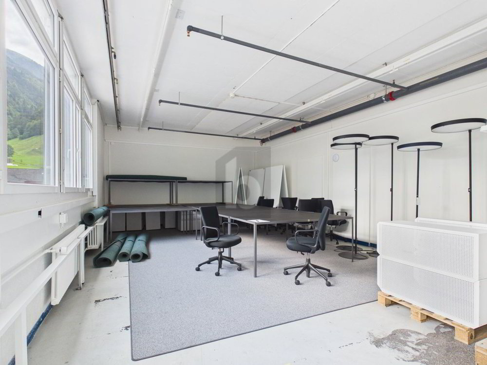 ARBEITEN MIT AUSSICHT - Ansicht 3