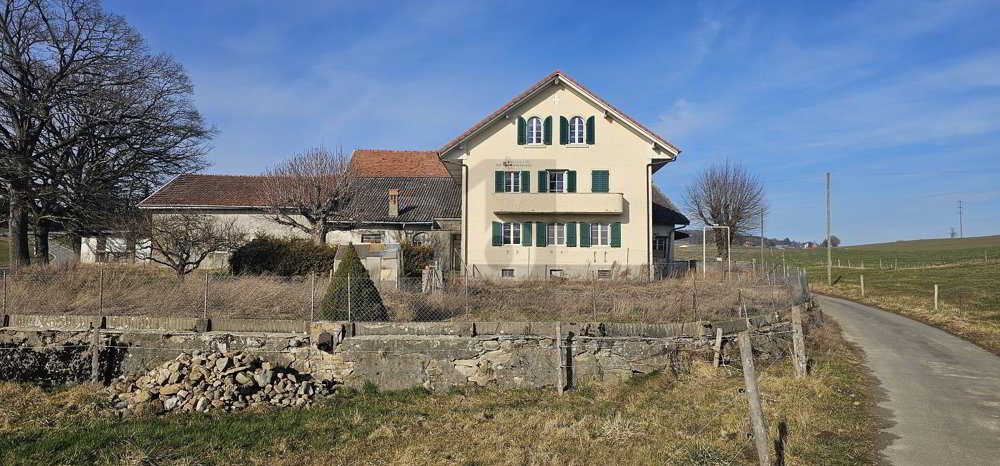Haus – Romont FR