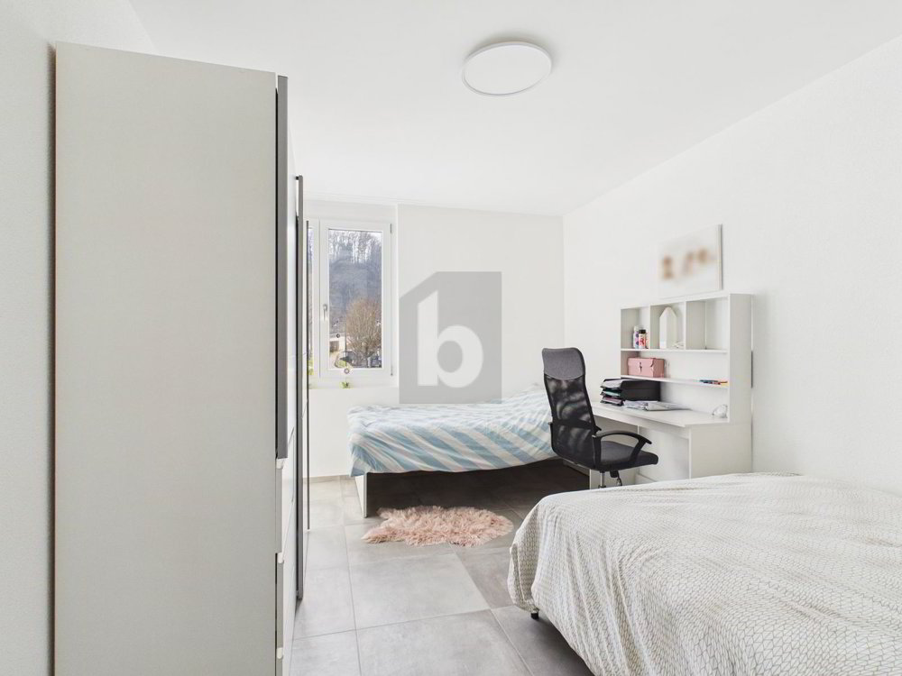 Wohnung – Zwingen, Bezirk Laufen - Ansicht 3