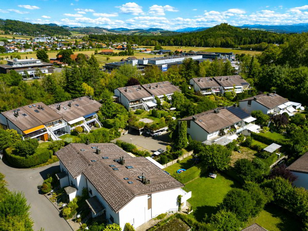 Haus – Muri b. Bern - Ansicht 2
