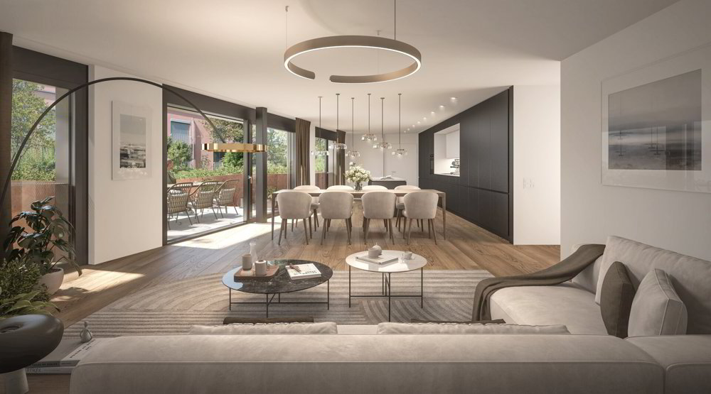 Wohnung – Meilen - Ansicht 3