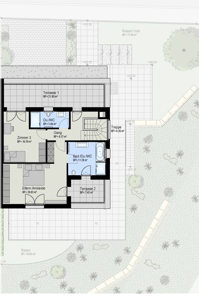 Haus – Tuggen - Ansicht 5