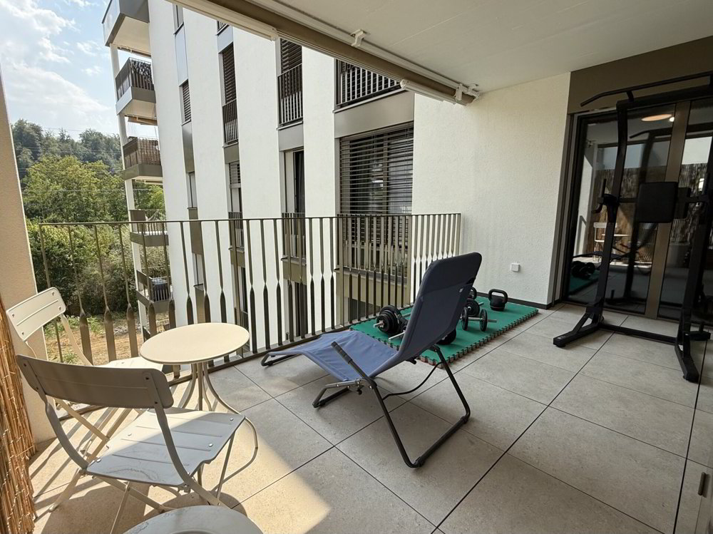 Wohnung – Marly - Ansicht 2