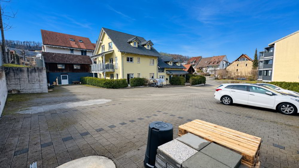 SELTENE GELEGENHEIT: 3-FAMILIENHAUS MIT WERKSTATT, SCHOPF & 16 PARKPLÄTZEN - Ansicht 3
